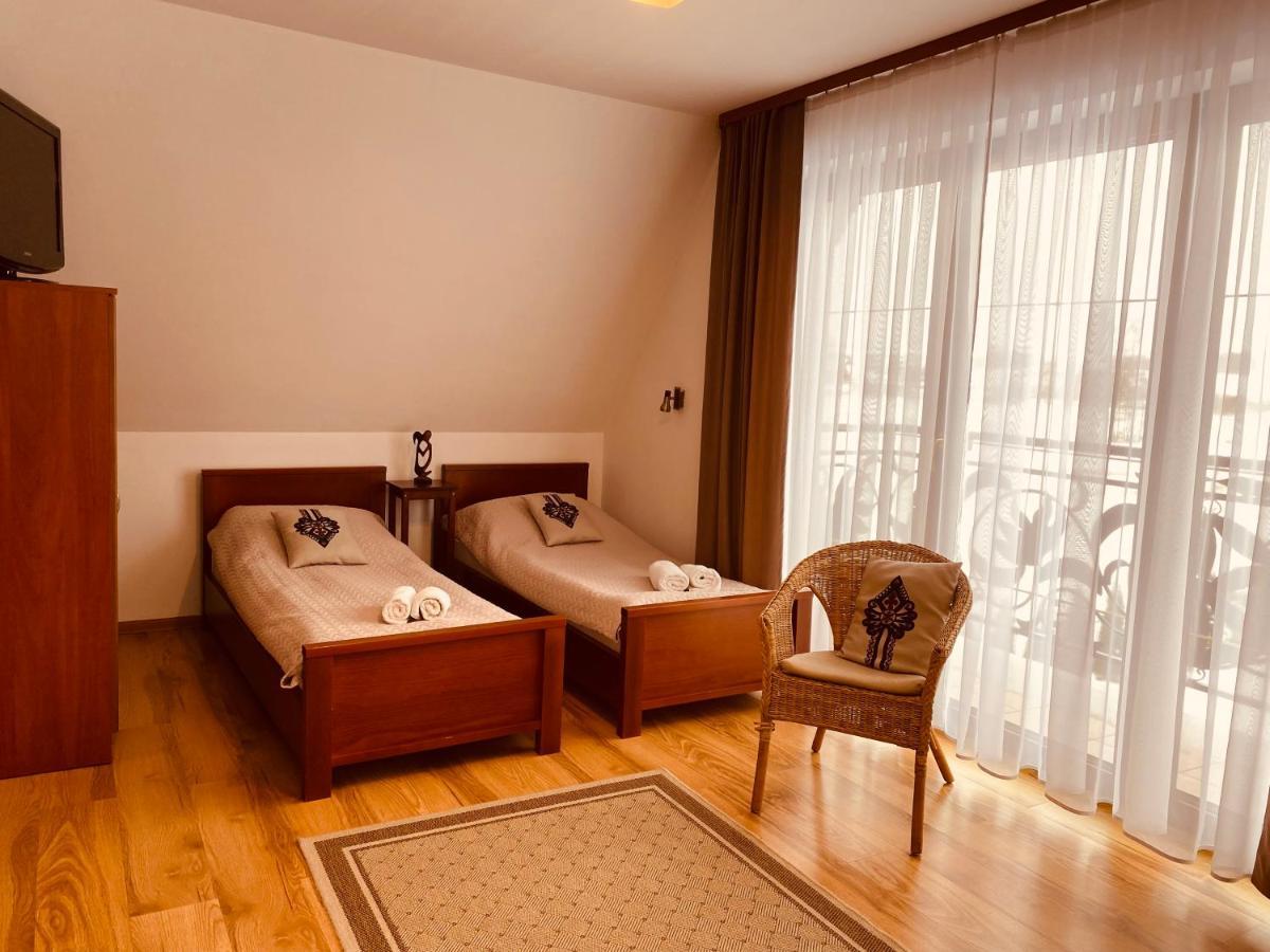Szymkowka Bed & Breakfast Bialka Tatrzanska Bagian luar foto