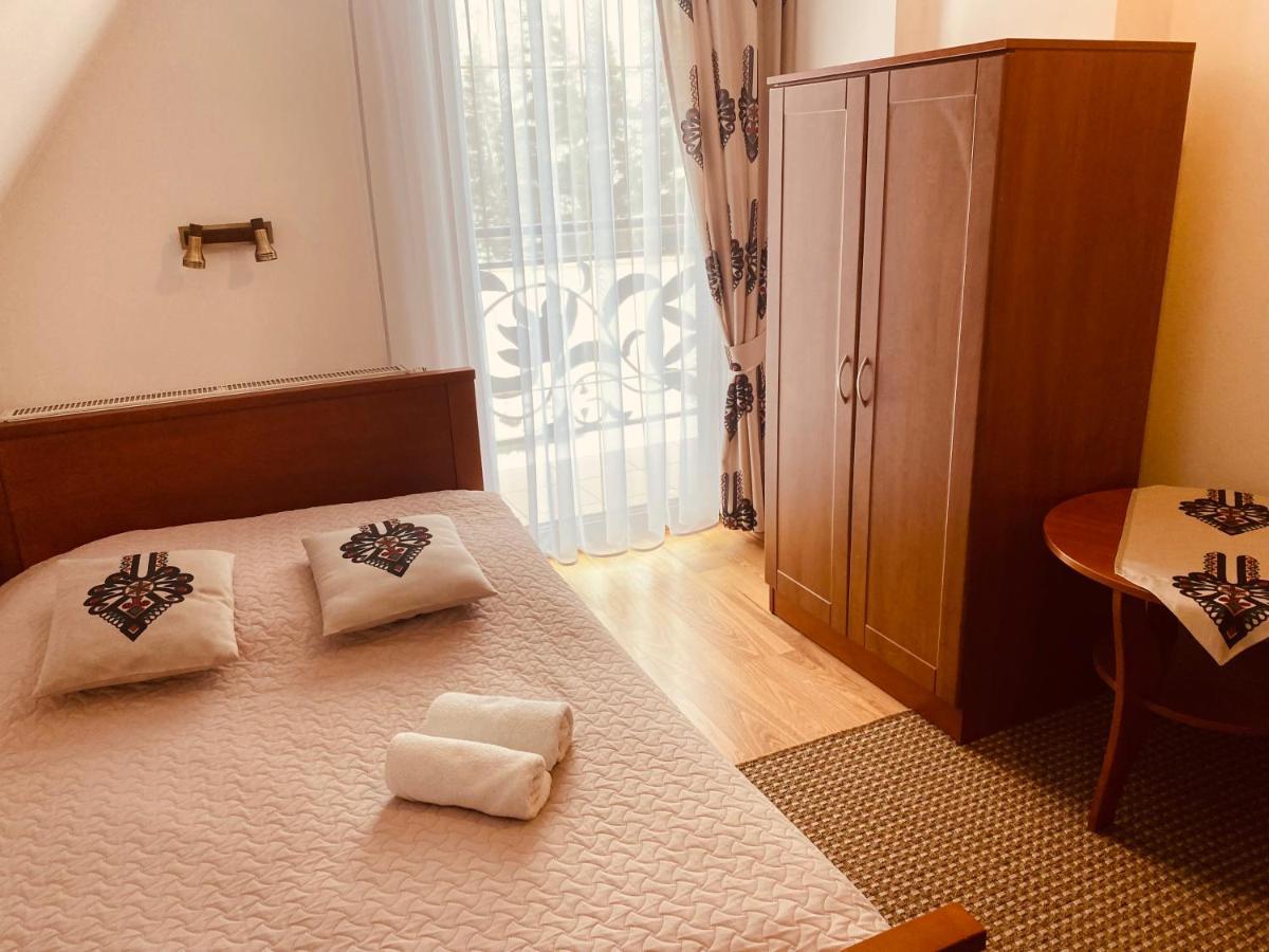 Szymkowka Bed & Breakfast Bialka Tatrzanska Bagian luar foto