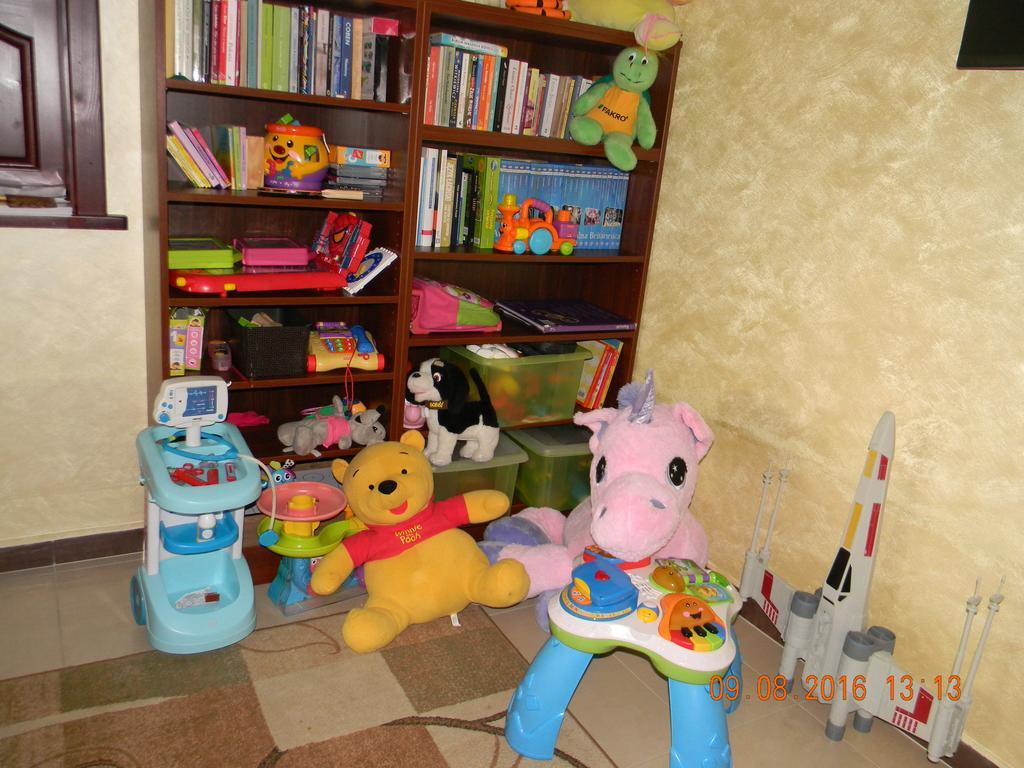 Szymkowka Bed & Breakfast Bialka Tatrzanska Bagian luar foto