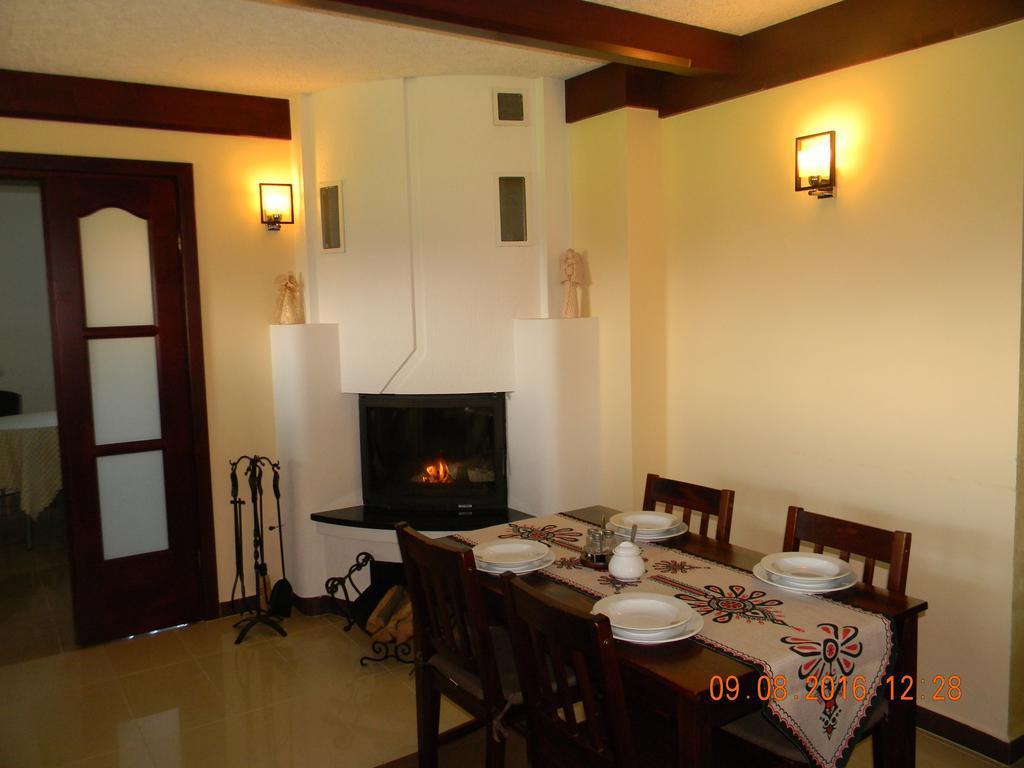 Szymkowka Bed & Breakfast Bialka Tatrzanska Bagian luar foto