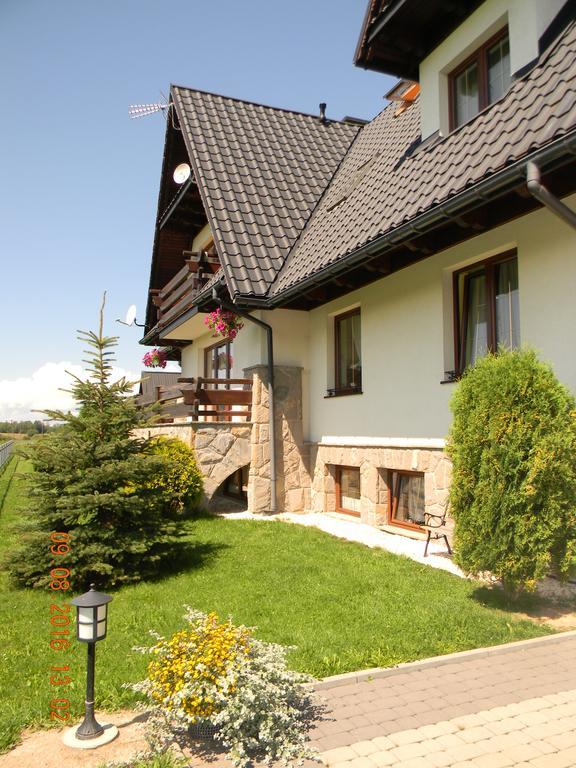 Szymkowka Bed & Breakfast Bialka Tatrzanska Bagian luar foto