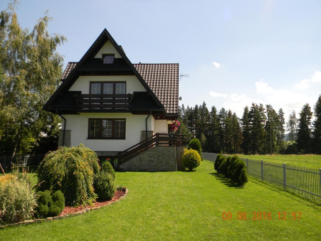 Szymkowka Bed & Breakfast Bialka Tatrzanska Bagian luar foto